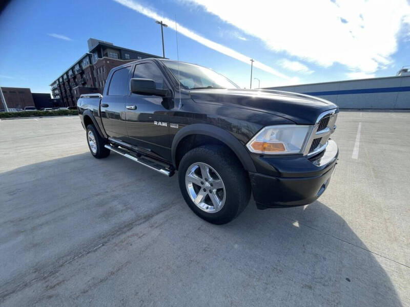 dodge ram 1500 pickup 2009 1D3HV13T39S786837 image dodge ram 1500 pickup 2009 1D3HV13T39S786837 image